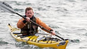 Brave Donegal man Adrian Harkin with Motor Neurone Disease aims to raise €1million

