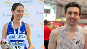 Third for Mark English, new Irish record for Roisin Flanagan at Millrose Games