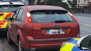 NATIONAL: Gardaí arrest drug driver and seize uninsured car after alert