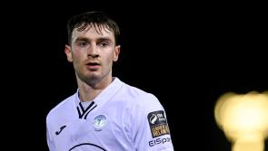 Finn Harps defender Jamie Watson hails resilience of side's late win