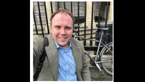 National: Well-known TD suffers bloody injury after falling from bike on busy road