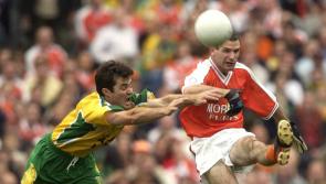 'Armagh are still a small step ahead of Donegal' - Orchard legend Steven McDonnell