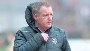 'No matter how the league looks, we're looking for three points in Cavan' - McNulty