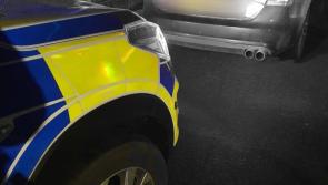 Driver arrested by Letterkenny Roads Unit  after testing positive for cannabis