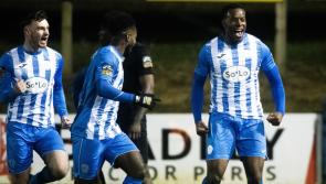 Finn Harps land first home win in the league with victory over Athlone Town