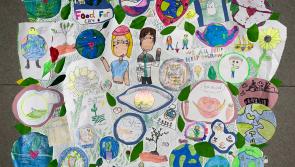 St Mary's Castlefinn submission featured on  online magazine Global Goal Getters