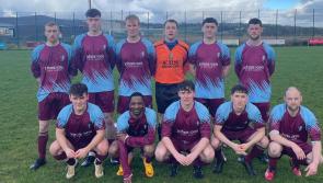 Bonagee and Donegal Town share the spoils with both remaining top of the table