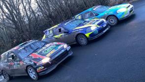 Donegal talent shines at Mayo Junior Rally, sweeping top three spots
