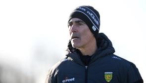 McGuinness draws the positives of second-half improvement against Louth