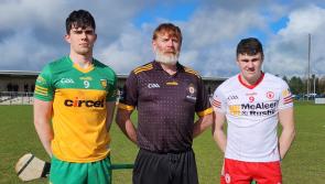 Donegal U-20 hurlers triumph over Tyrone in gritty Garvaghy showdown