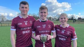 Donegal trio part of Hope University Liverpool team that won British GAA title