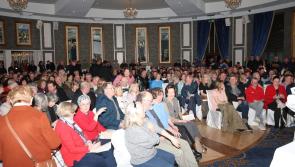 Politicians to be quizzed over redress after hundreds attend meeting