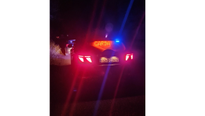 National: Novice driver travelling nearly twice the speed limit arrested