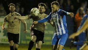 Finn Harps suffer first league defeat of the season in controversial circumstances