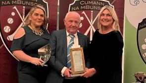 Donegal's Manus O'Donnell honoured with prestigious Pat Trainor award
