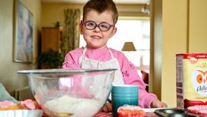 National: Join 6-year-old Sara Higgins for a 'sweet' fundraiser, in aid of her rare condition