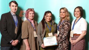 Donegal stars of all-island adult learning honoured at awards