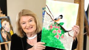 Donegal students compete in 2024 Texaco Children’s art competition
