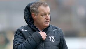 'I couldn't have asked for any more, they gave everything they had' - John McNulty