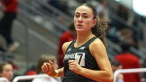 Cara Laverty shines with second place finish at Black and Gold Invitational