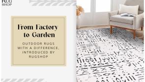 Furnished your space with Rugshop