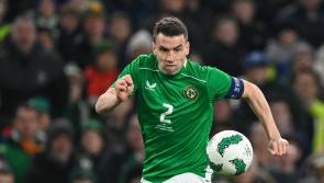 Seamus Coleman inspires Republic of Ireland in gritty display against Switzerland