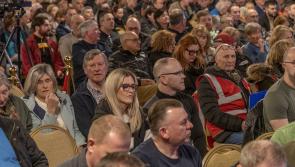 ‘Powerful message’ sent as 1,200 people attend defective blocks meeting