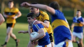 McBrearty magic drives Kilcar to opening day win over St Eunan’s