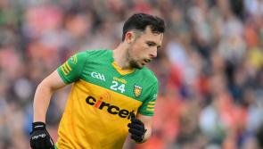 'I was delighted with my decision to come back and play for Donegal' - Aaron Doherty