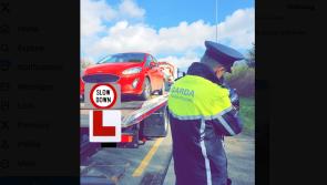 National: Learner travelling nearly twice speed limit fined on Easter Saturday