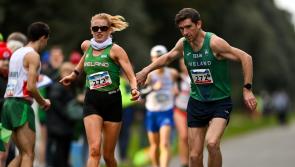 Injury hits Brendan Boyce's Olympic aim