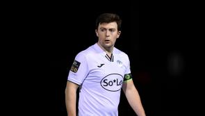 Finn Harps stars awarded for their performances by making Team of the Week