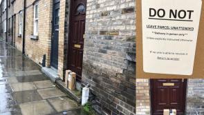 National: Irish shoppers fume over online deliveries left on doorstep in the rain