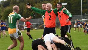 Gary McDaid and Glenswilly: The return of the man who never went away
