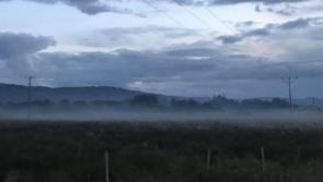 Donegal set for mist and persistent drizzle throughout Wednesday