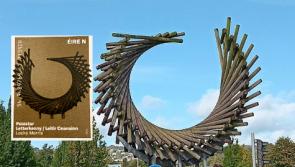 Letterkenny’s landmark Polestar to be featured on new An Post stamp