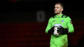 Ebbe strike sees Finn Harps fall to defeat in Athlone
