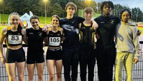 Erin Friel leads encouraging night in Belfast for Donegal athletes