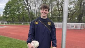 Former Letterkenny rugby player called up to the U-20 German national side