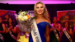 Glenswilly's Niamh Shevlin will be the Donegal Rose at this year's Rose of Tralee