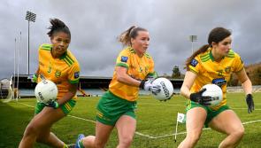 Three Donegal players named in Division 2 Team of the League