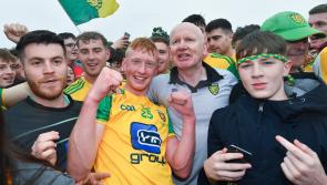 'I’ve learned a lot about my body, I’ve learned a lot about life' - Oisin Gallen 