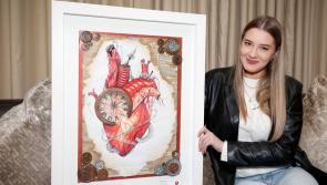 Four Donegal students win top prizes at  Texaco Children’s Art Competition