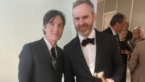 IFTA for Letterkenny editor Michael Harte on star-studded night in Dublin