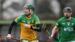 Gilmore happy to see Donegal's positive progress 