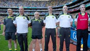'This current team is as good as 2012, there's an All-Ireland in them' - Reid