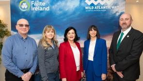 In pictures: Donegal tourism businesses attend huge Fáilte Ireland networking event
