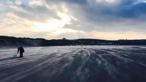 Sunshine and showers for Donegal today with temperatures dipping tonight