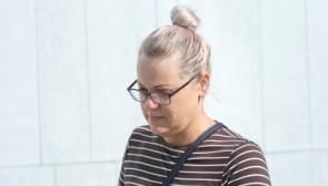 Ramelton mother pleads guilty to aiding drug courier