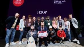 Donegal school scoops awards at the Kinia Tech Féile event 